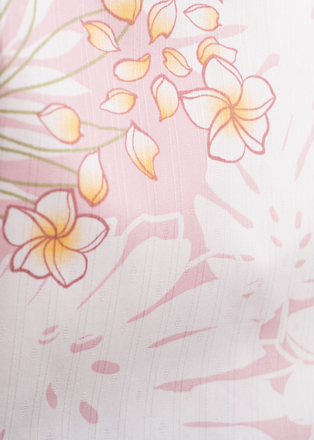 かりゆしウェア（沖縄版アロハシャツ） MAJUN - フロートリーフ