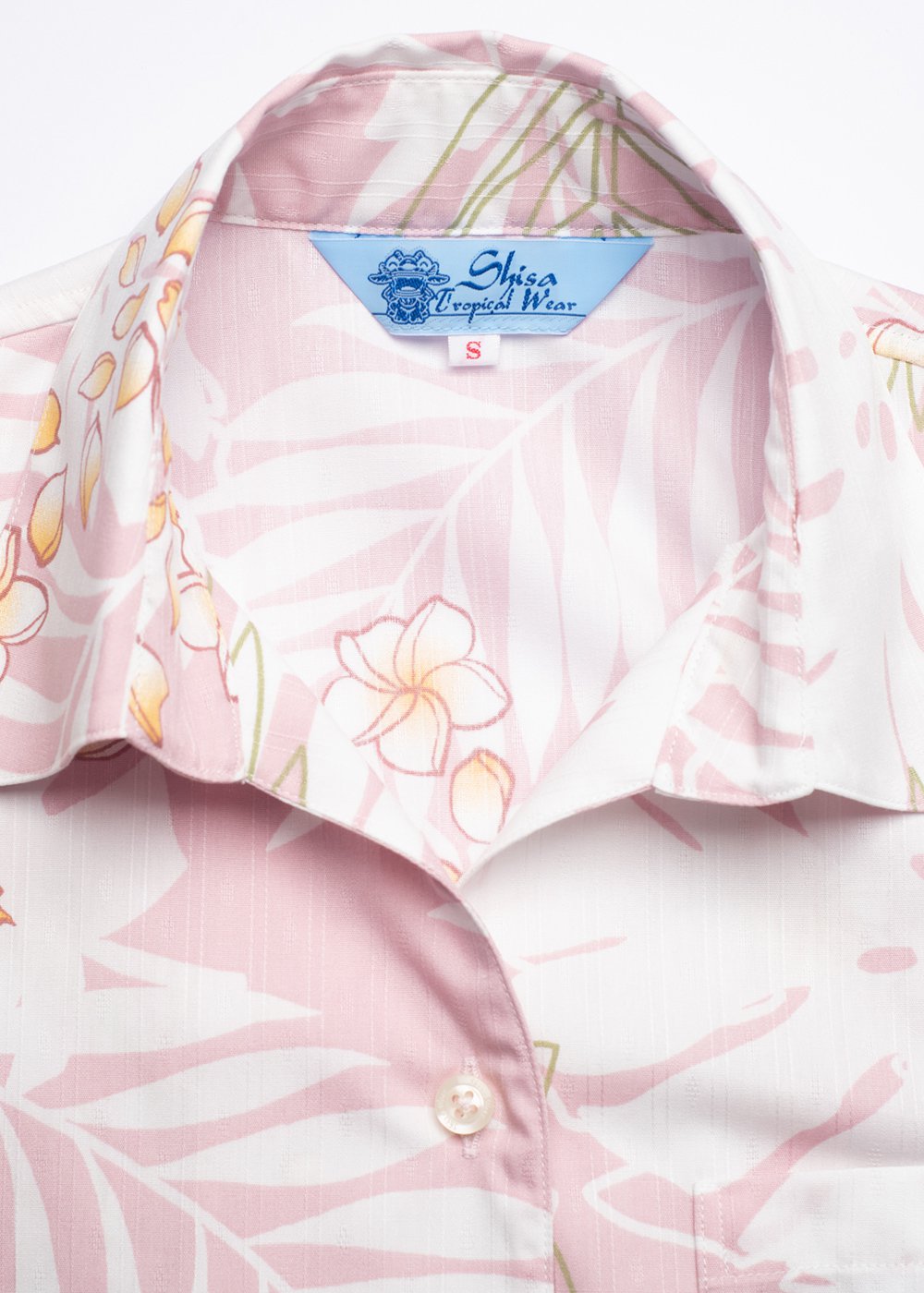 かりゆしウェア（沖縄版アロハシャツ） MAJUN - フロートリーフ