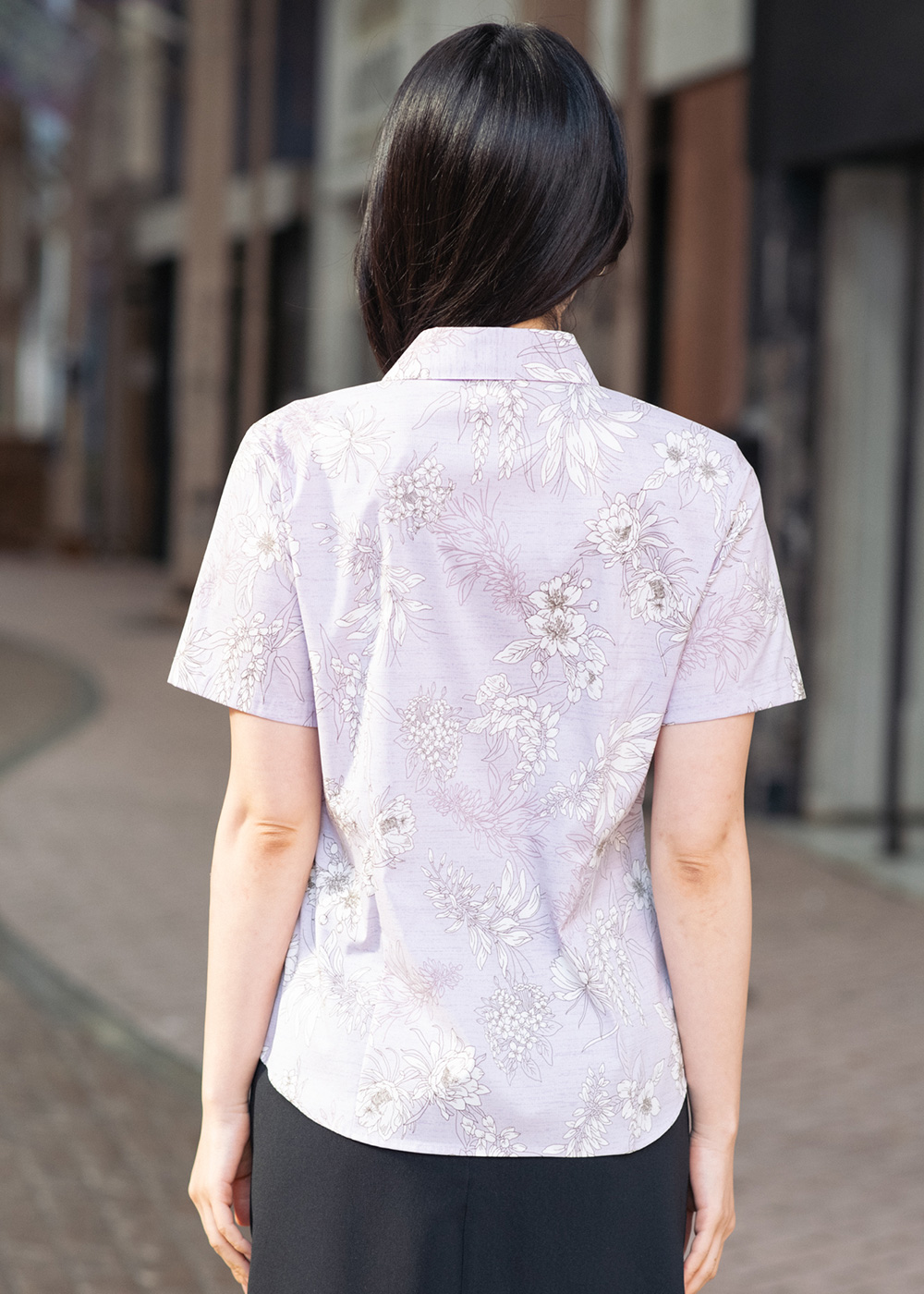 かりゆしウェア（沖縄版アロハシャツ） MAJUN - エターナウ