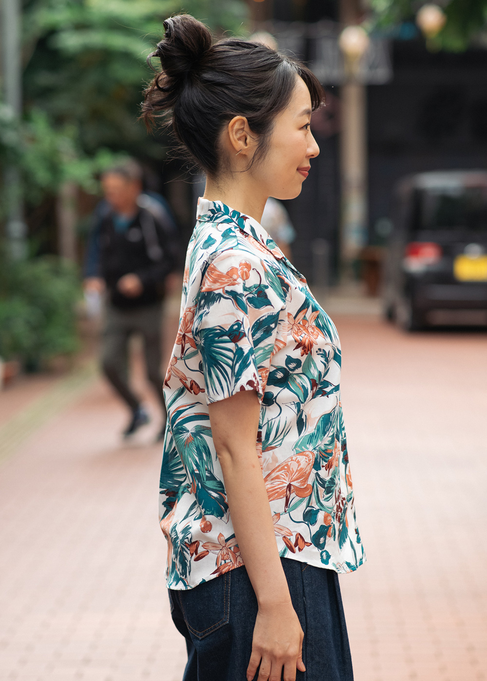 かりゆしウェア（沖縄版アロハシャツ） MAJUN - バカネスト