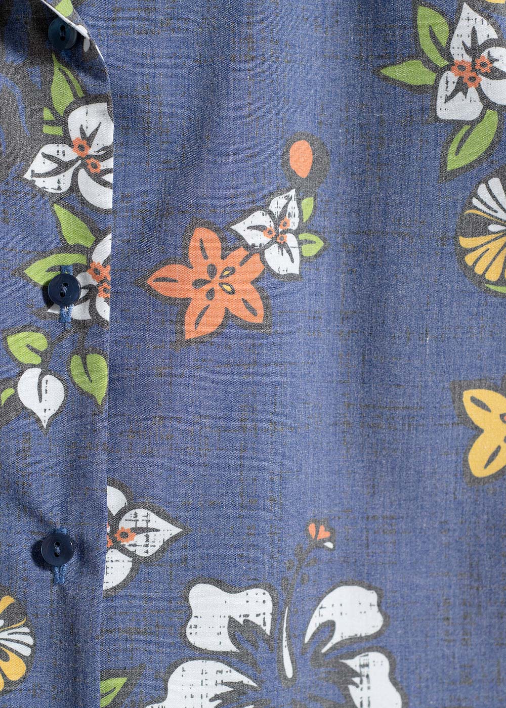 かりゆしウェア（沖縄版アロハシャツ） MAJUN - アグリューミスト