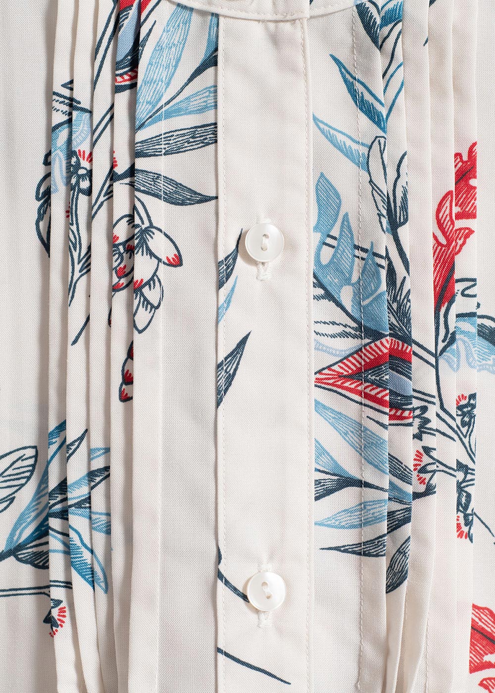 かりゆしウェア（沖縄版アロハシャツ） MAJUN - ルシェリアヴェール