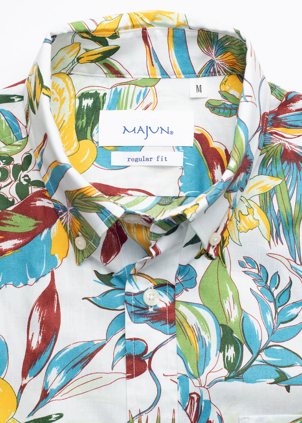 かりゆしウェア（沖縄版アロハシャツ） MAJUN - バカネスト