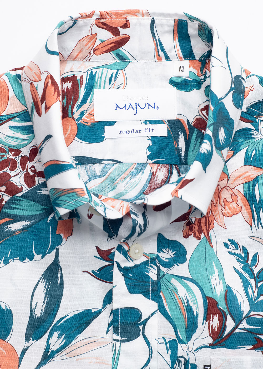 かりゆしウェア（沖縄版アロハシャツ） MAJUN - バカネスト