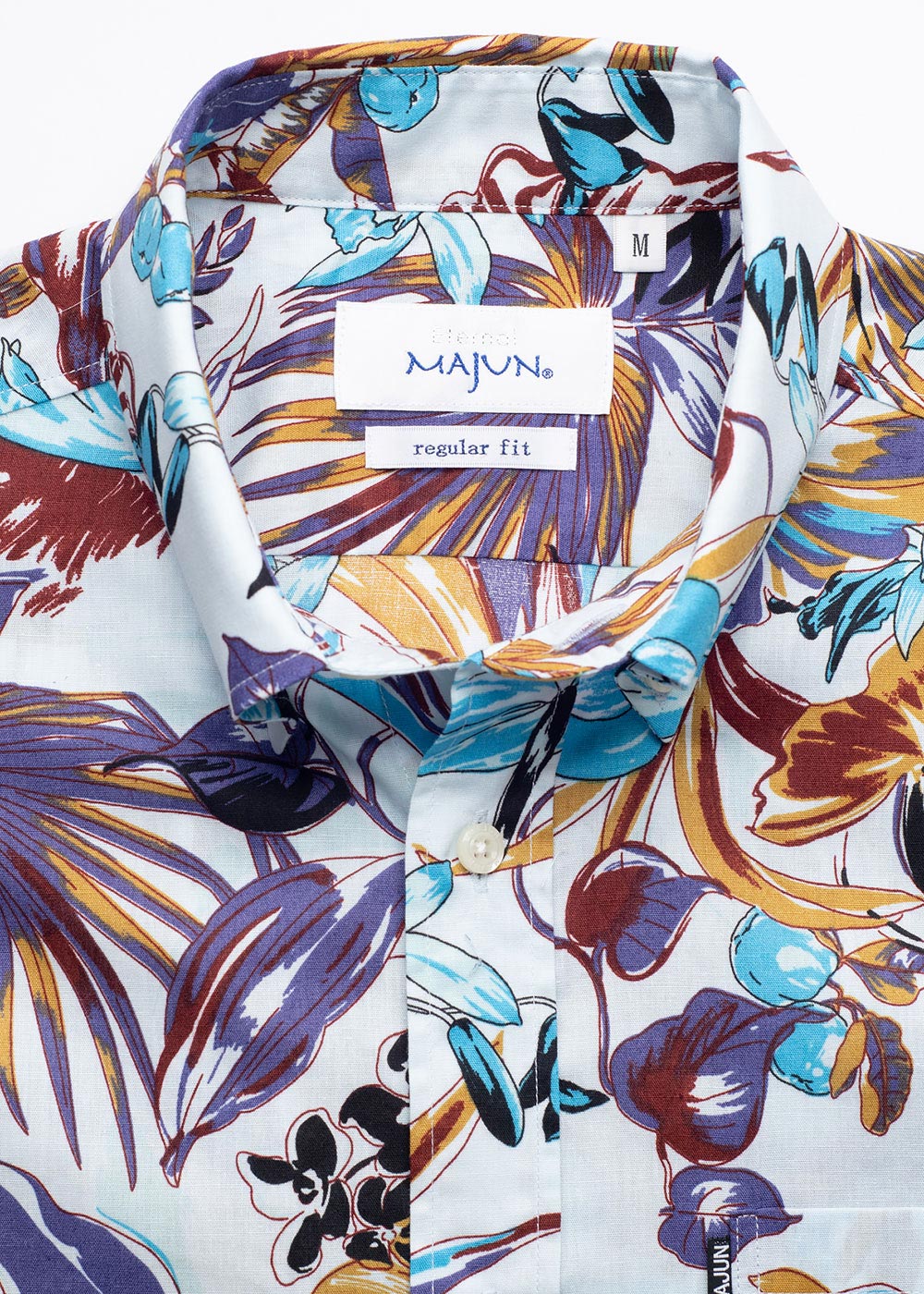 かりゆしウェア（沖縄版アロハシャツ） MAJUN - バカネスト