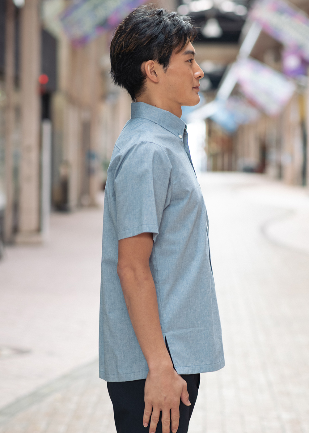 かりゆしウェア（沖縄版アロハシャツ） MAJUN - フォレストサーファービズ