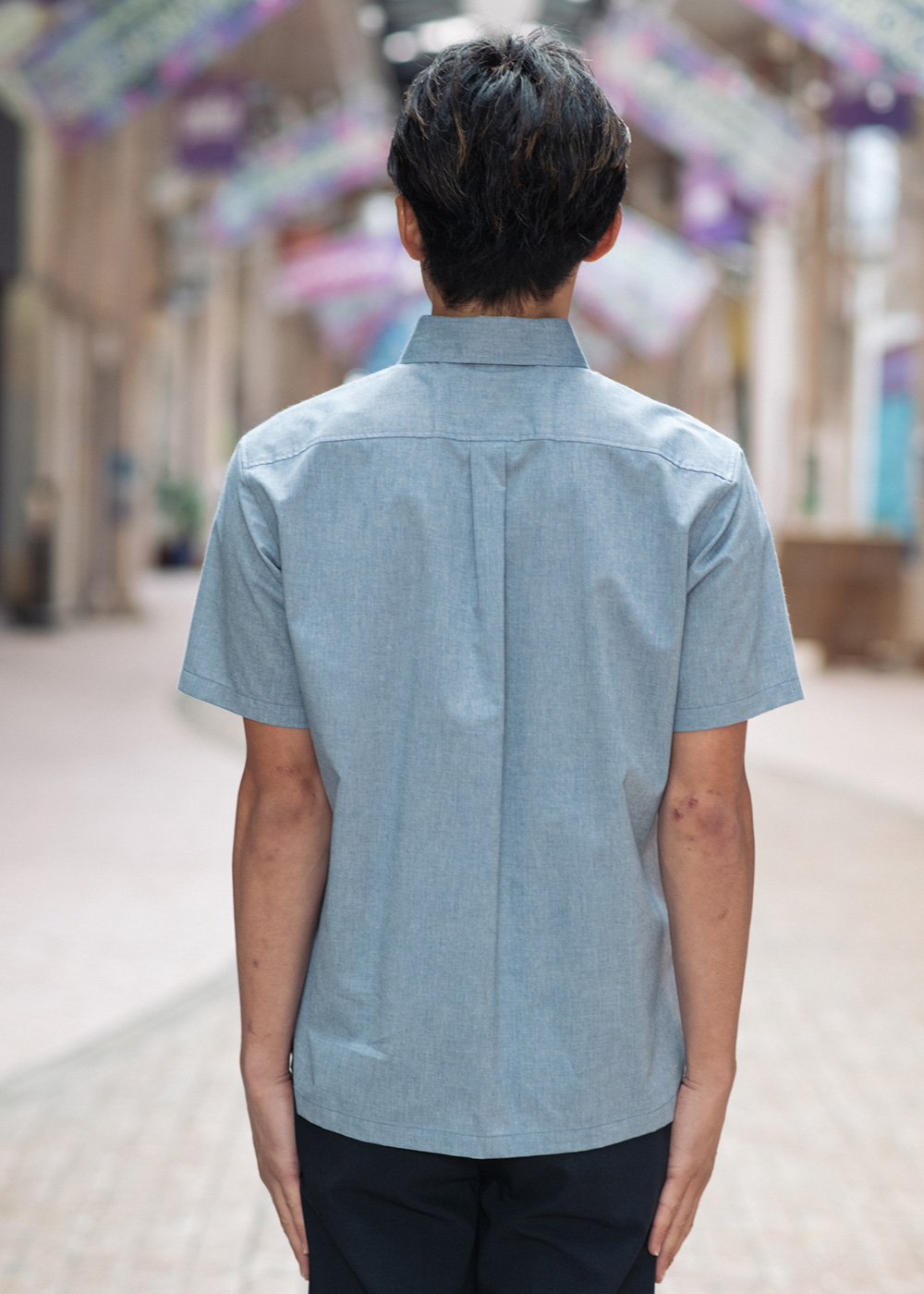 かりゆしウェア（沖縄版アロハシャツ） MAJUN - フォレストサーファービズ