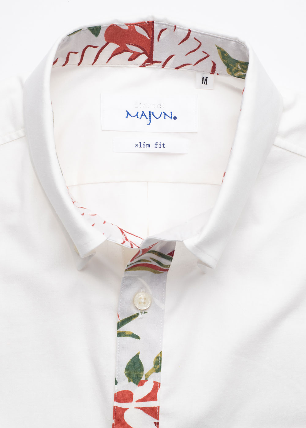 かりゆしウェア（沖縄版アロハシャツ） MAJUN - フォレストサーファービズ