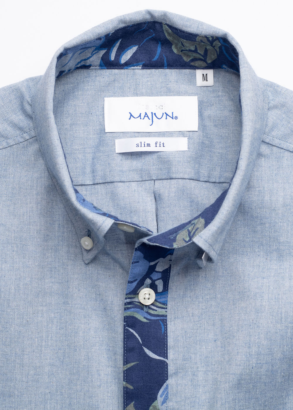 かりゆしウェア（沖縄版アロハシャツ） MAJUN - フォレストサーファービズ