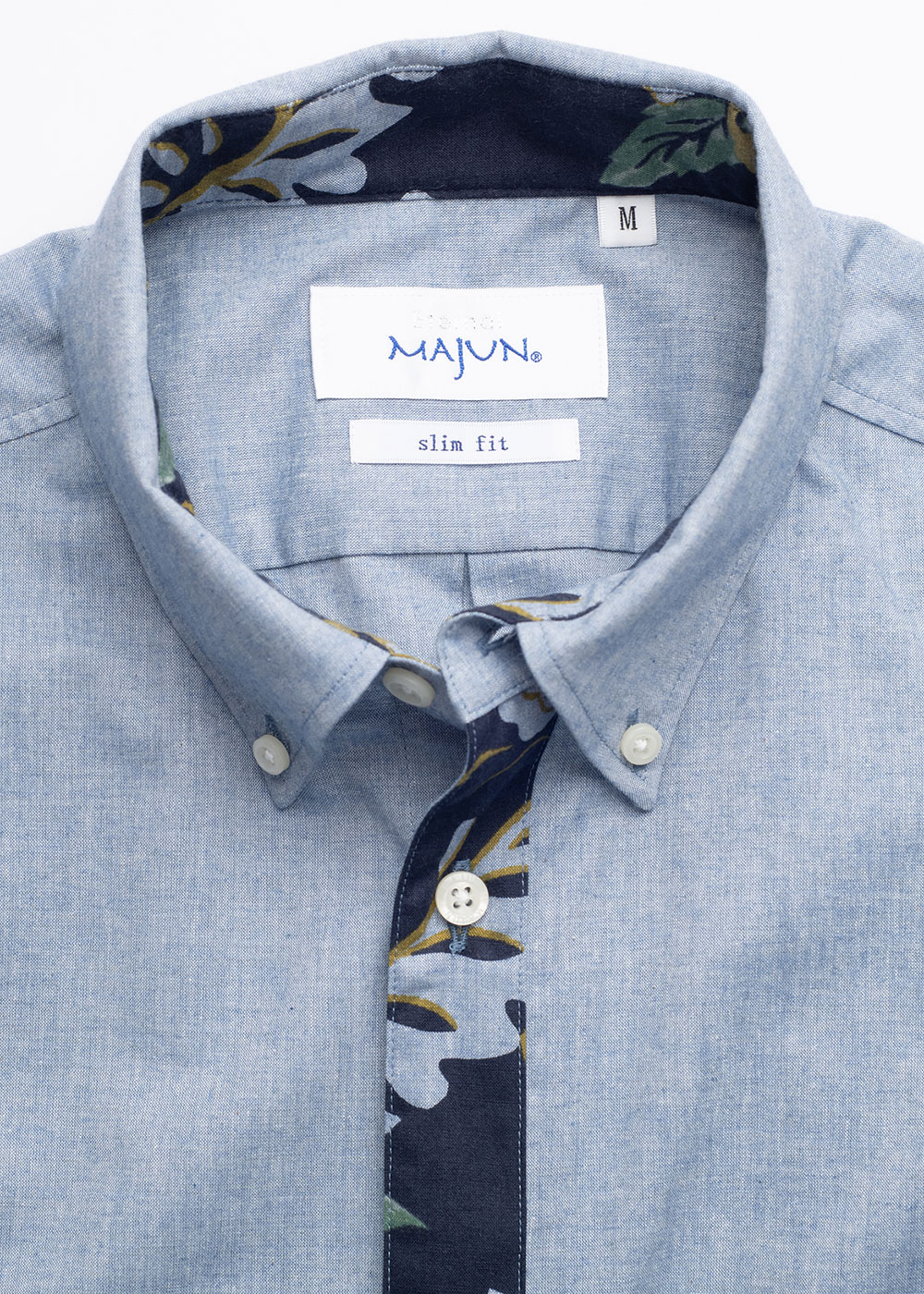 かりゆしウェア（沖縄版アロハシャツ） MAJUN - フォレストサーファービズ