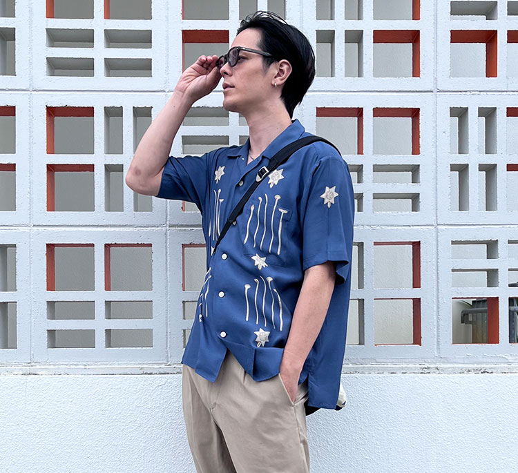 ジーファーとカミサシ