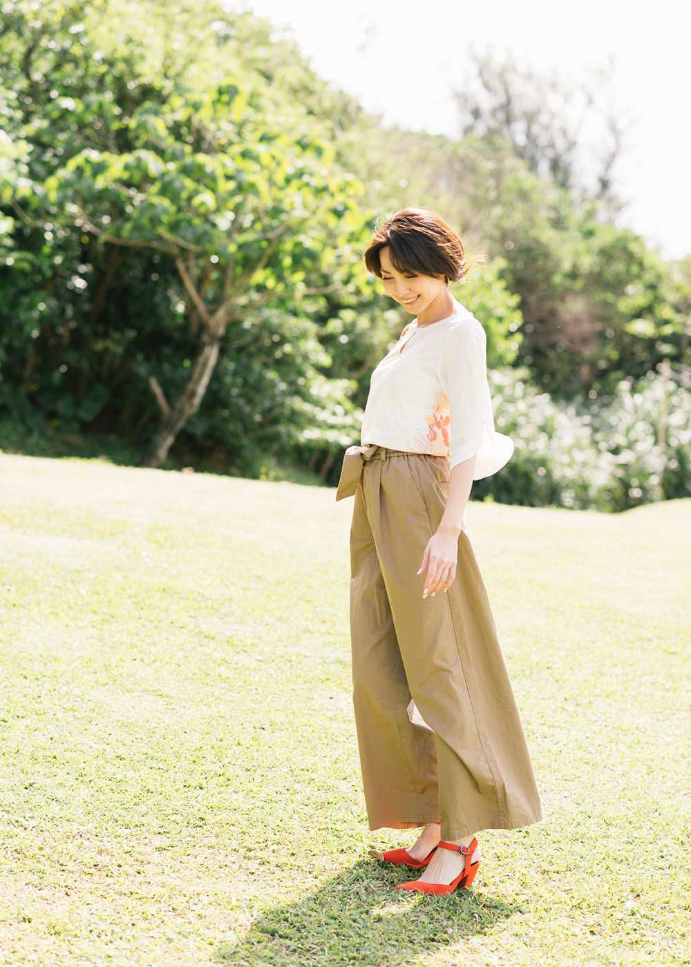 新品タグ付き　MAJUN　LIBERTY　リバティ　かりゆし　ワンピース　L 000000002107-01-s.jpg?t=