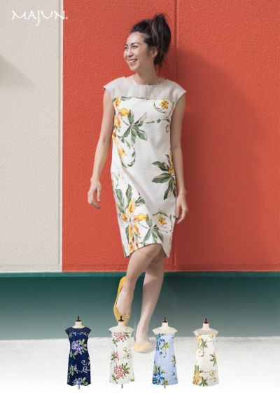 ワンピース かりゆしウェア 沖縄版アロハシャツ 専門店 Majun Okinawa Web Store ワンピース かりゆしウェア 沖縄版アロハシャツ 専門店 Majun Okinawa Web Store