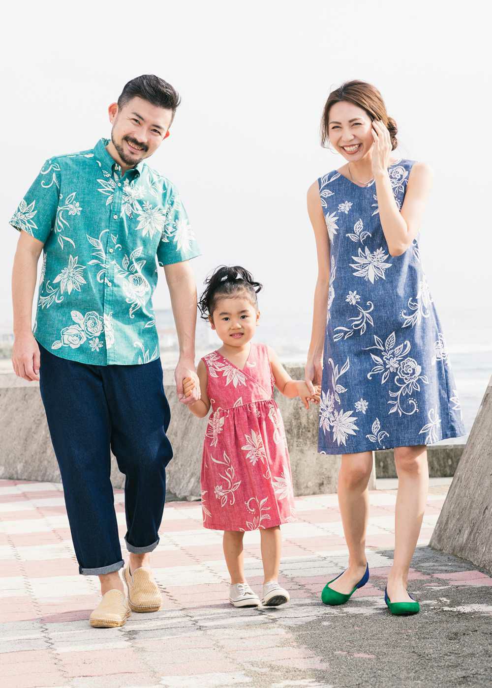 でいごゆうな ワンピース かりゆしウェア 沖縄版アロハシャツ 専門店 Majun Okinawa Web Store でいごゆうな ワンピース かりゆしウェア 沖縄版アロハシャツ 専門店 Majun Okinawa Web Store