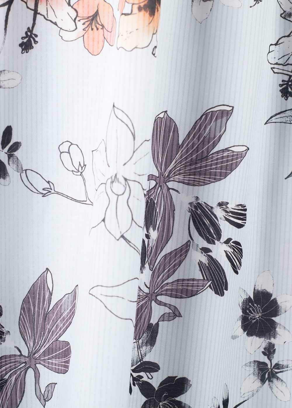 レインライン ワンピース かりゆしウェア 沖縄版アロハシャツ 専門店 Majun Okinawa Web Store