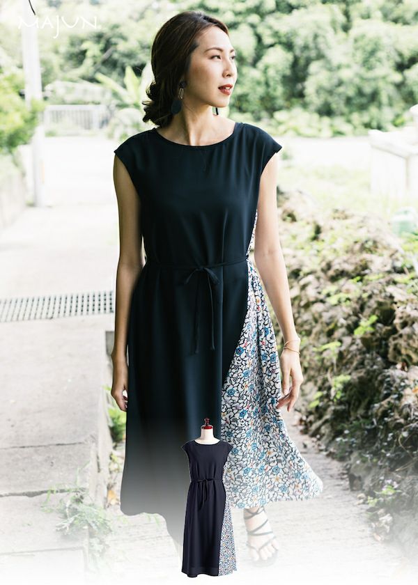 琉球アラベスク Ryukyu Arabesque ワンピース かりゆしウェア 沖縄版アロハシャツ 専門店 Majun Okinawa Web Store 琉球アラベスク Ryukyu Arabesque ワンピース かりゆしウェア 沖縄版アロハシャツ 専門店 Majun Okinawa Web Store