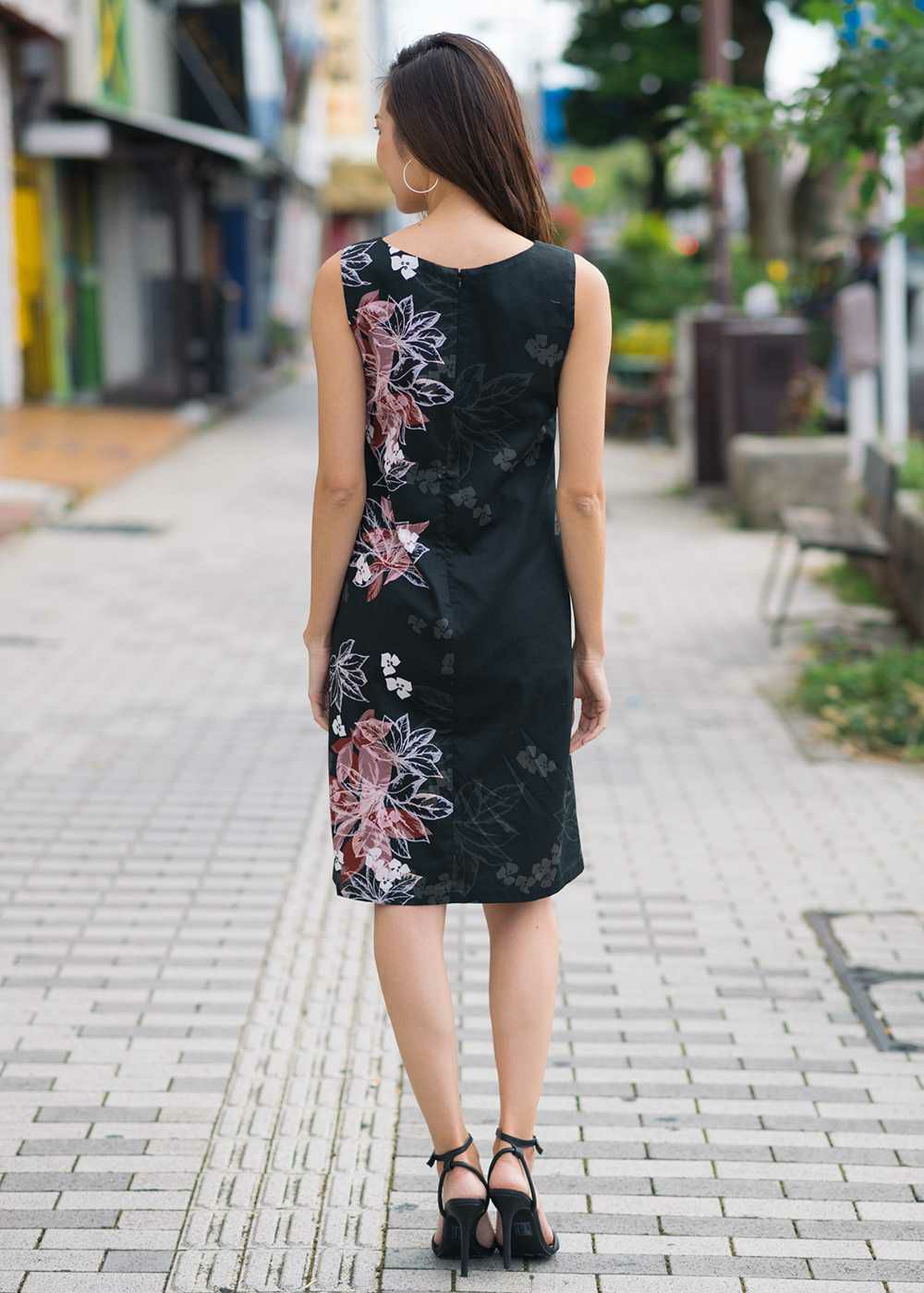 クロノエリーフ（ワンピース） | かりゆしウェア（沖縄版アロハシャツ