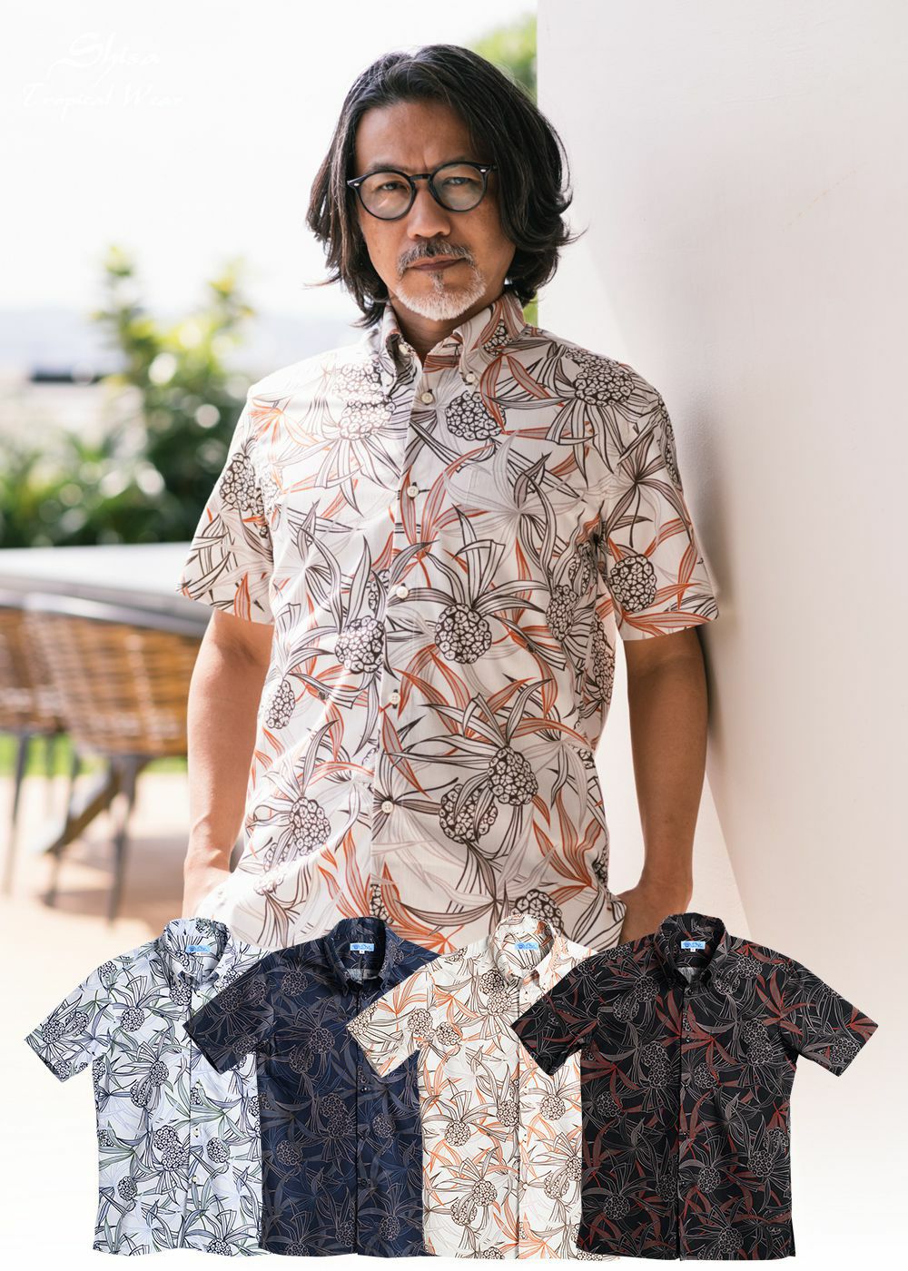 ポロシャツ かりゆしウェア 沖縄版アロハシャツ 専門店 Majun Okinawa Web Store ポロシャツ かりゆしウェア 沖縄版アロハシャツ 専門店 Majun Okinawa Web Store