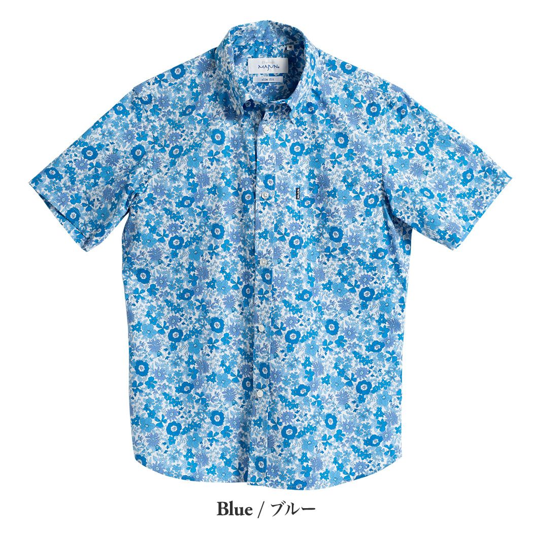 コレクトフラワー | かりゆしウェア（沖縄版アロハシャツ）専門店