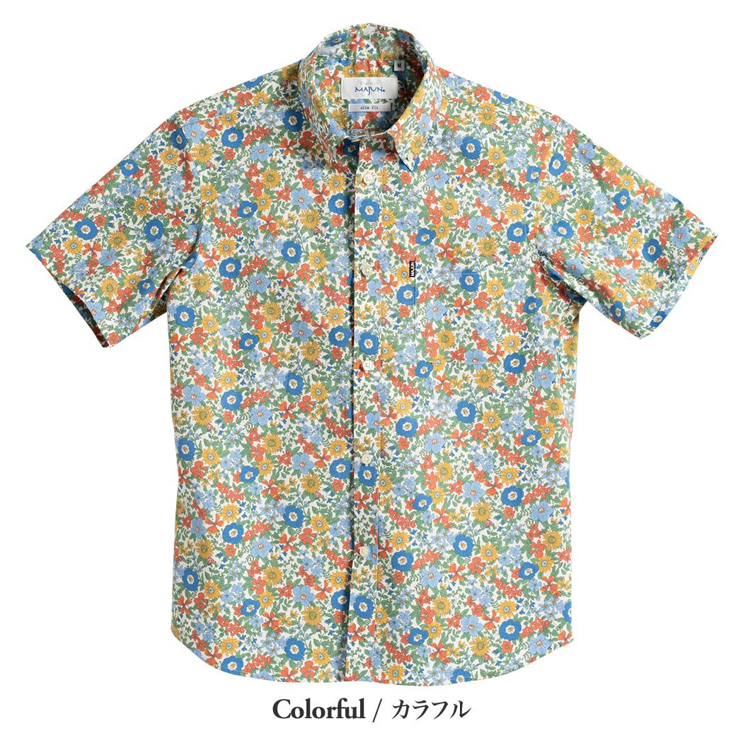 コレクトフラワー | かりゆしウェア（沖縄版アロハシャツ）専門店