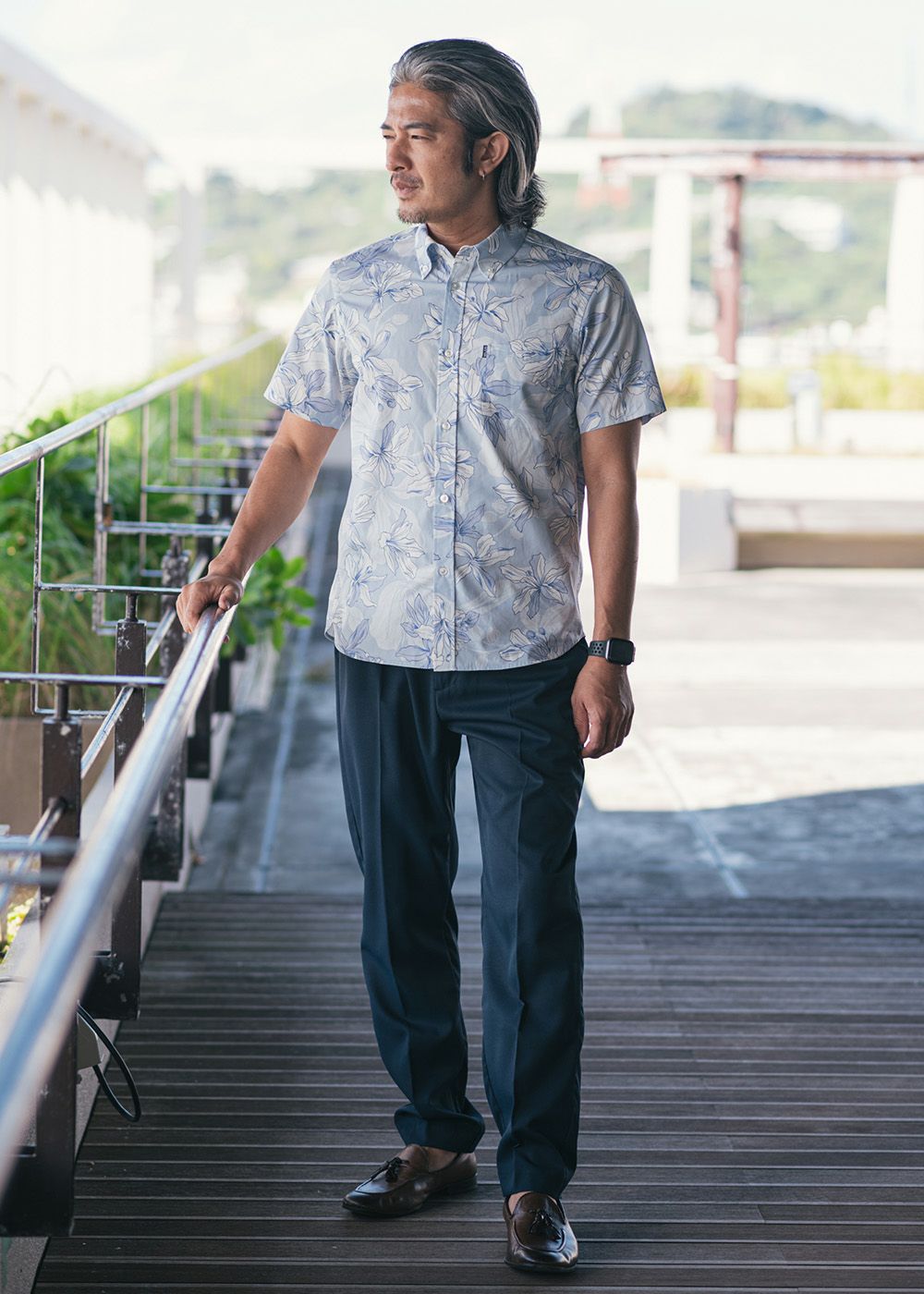トックリキワタ | かりゆしウェア（沖縄版アロハシャツ）専門店：MAJUN