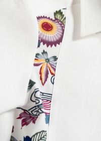 新品 YOKANG購入品 かりゆしウェア 琉球紅型 型染め 半袖シャツ