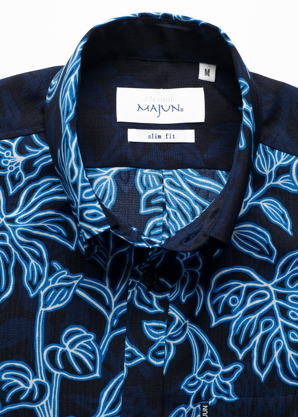 ネオンカーリー | かりゆしウェア（沖縄版アロハシャツ）専門店：MAJUN