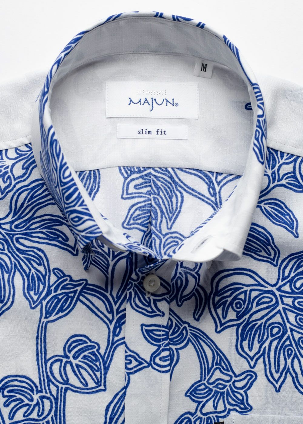 ネオンカーリー | かりゆしウェア（沖縄版アロハシャツ）専門店：MAJUN