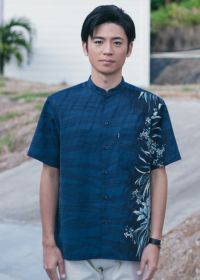 サザンウインズ（マオカラー） | かりゆしウェア（沖縄版アロハシャツ