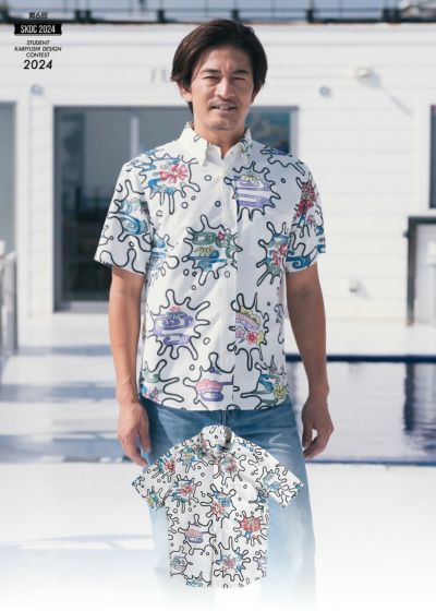 メンズ｜かりゆしウェア（沖縄版アロハシャツ）公式通販サイト
