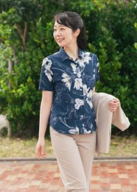 楽天市場】かりゆしウェア レディース かりゆし レディース