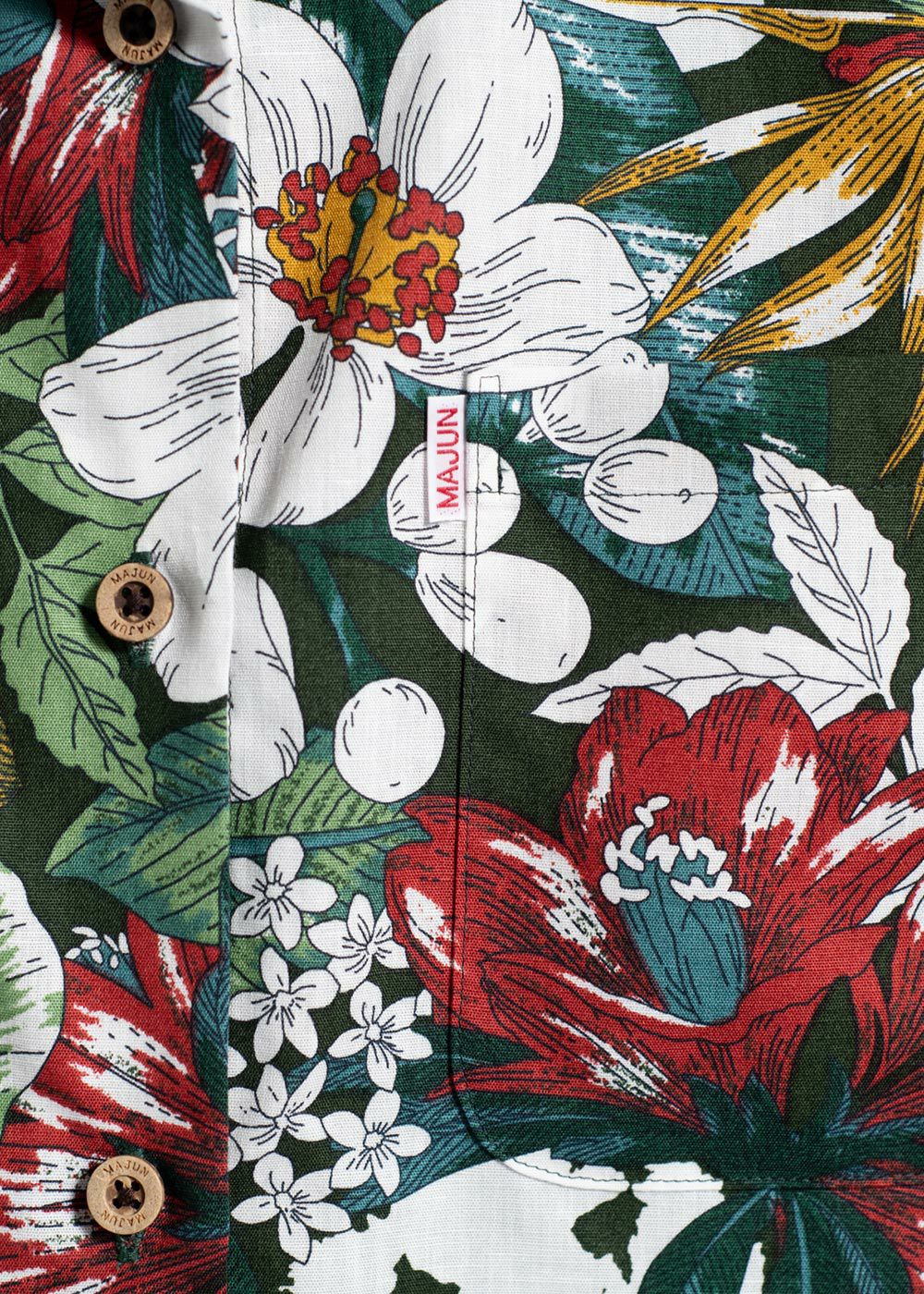 トロピカルプラント | かりゆしウェア（沖縄版アロハシャツ）専門店