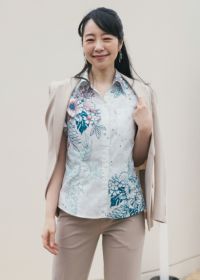 水華 | かりゆしウェア（沖縄版アロハシャツ）専門店：MAJUN OKINAWA