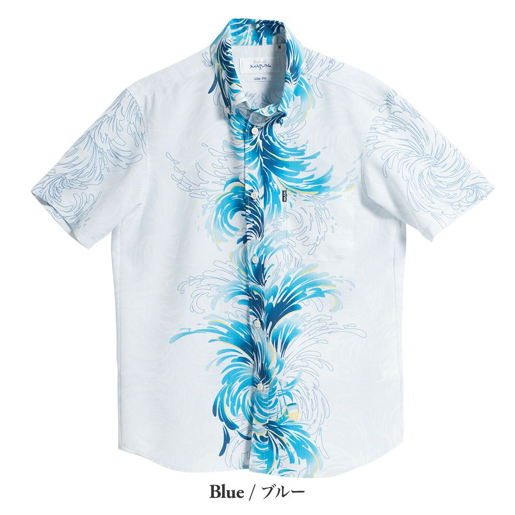 **酢だこさんウィンナー **men's MAJUN かりゆしウェアLL 酢だこさんウィンナー様専用 **men's MAJUN かりゆしウェアLL