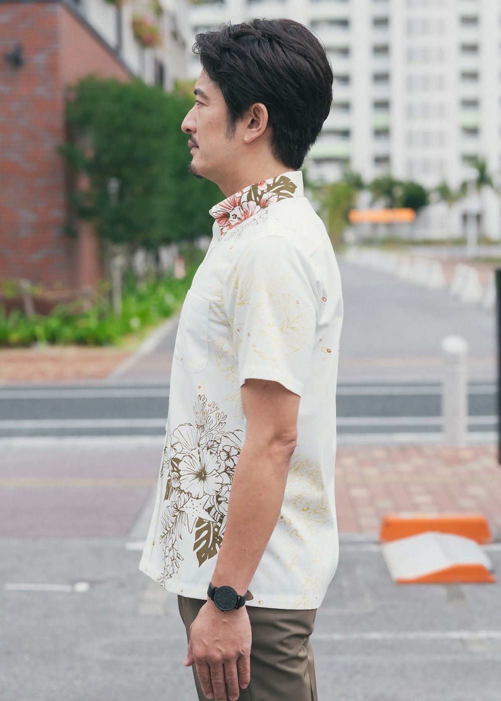 水華 | かりゆしウェア（沖縄版アロハシャツ）専門店：MAJUN OKINAWA