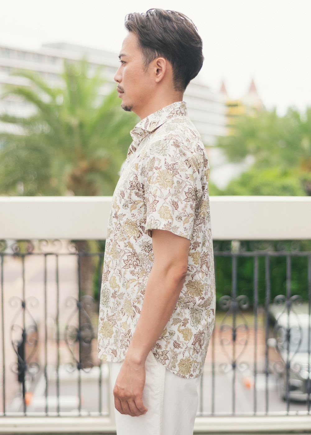 Christelle Okinawa | かりゆしウェア（沖縄版アロハシャツ）専門店