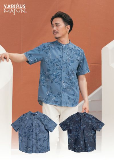 Mens | かりゆしウェア（沖縄版アロハシャツ）専門店：MAJUN