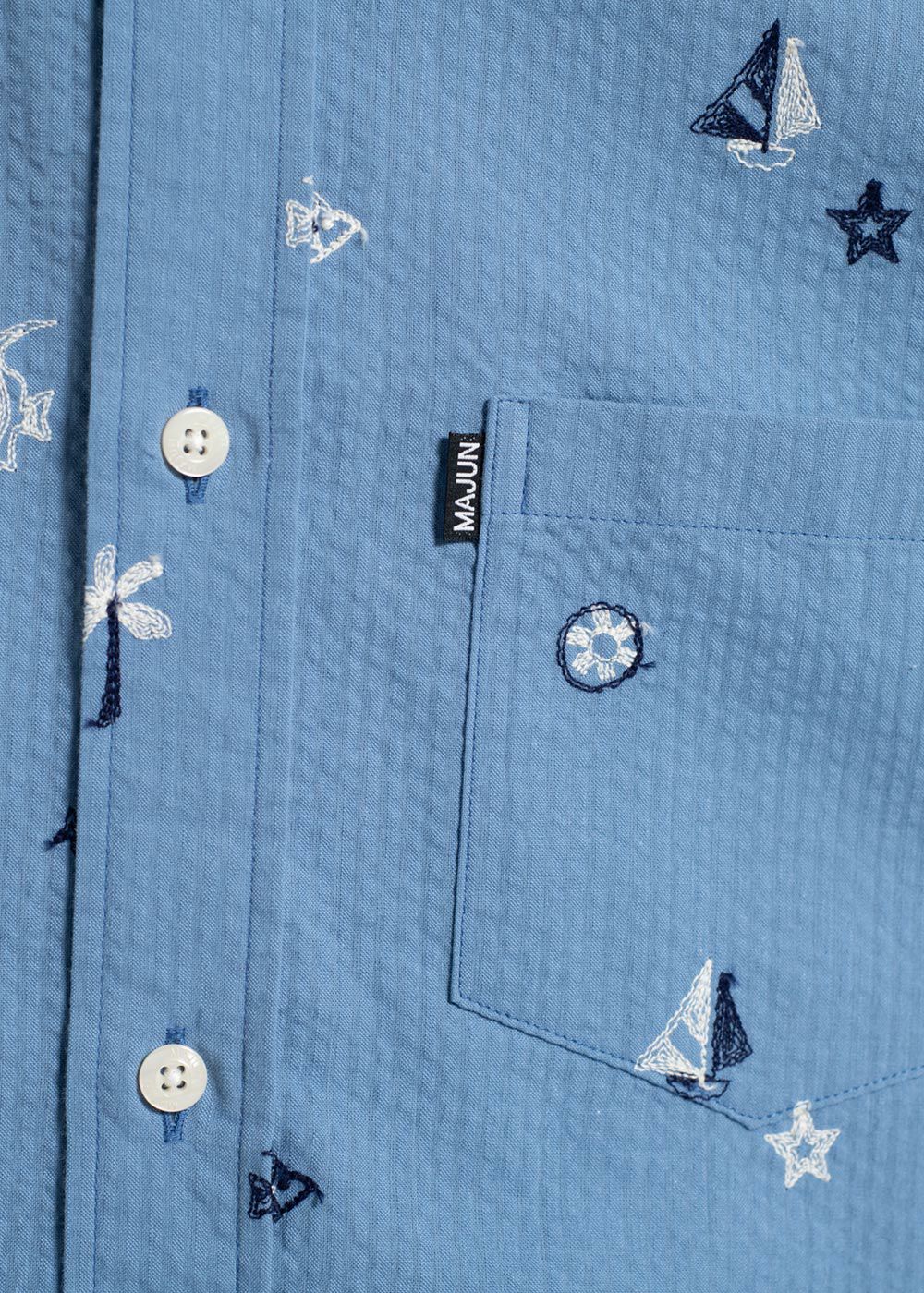 オキナワマリーナ | かりゆしウェア（沖縄版アロハシャツ）専門