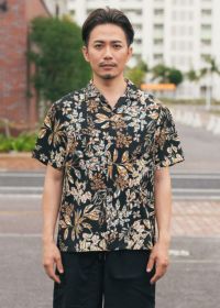 **酢だこさんウィンナー **men's MAJUN かりゆしウェアLL 酢だこさんウィンナー様専用 **men's MAJUN かりゆしウェアLL
