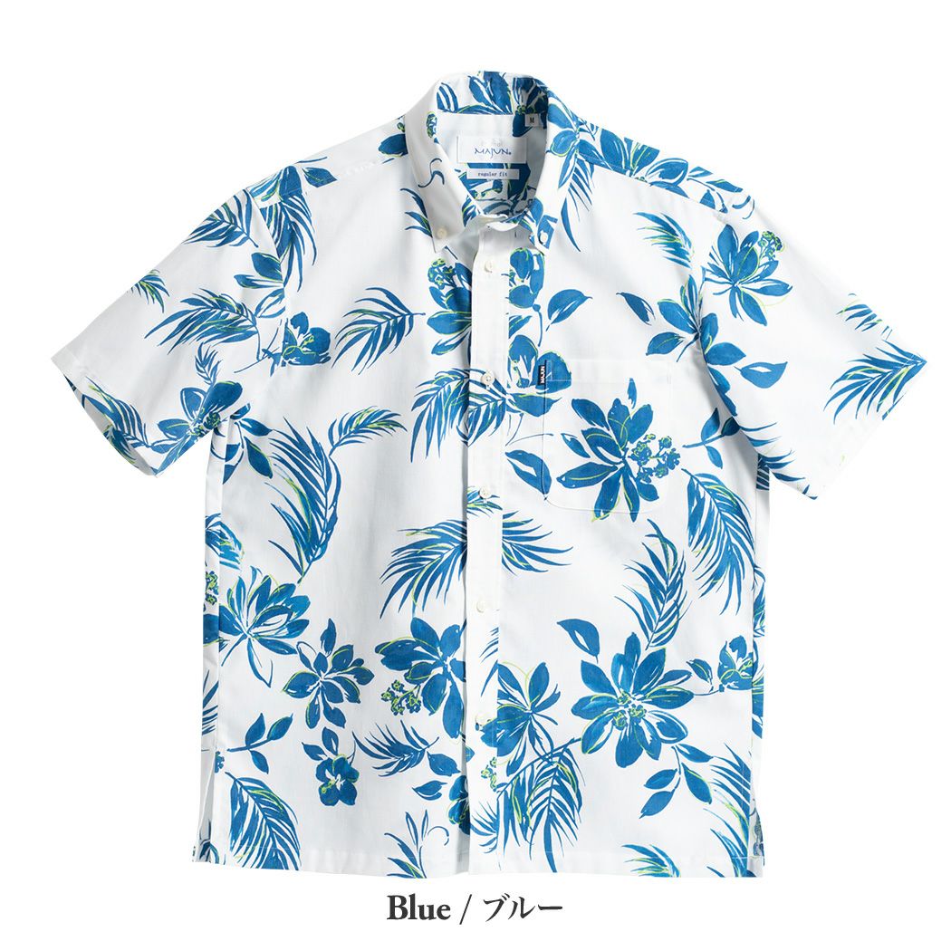 LOUNIE 新品 ライトブルー 半袖シャツ LOUNIE 新品 ライトブルー 半袖シャツ - メルカリ