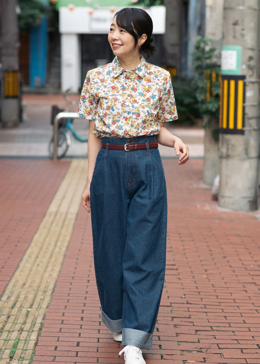 トロピカルブルーム | かりゆしウェア（沖縄版アロハシャツ）専門店