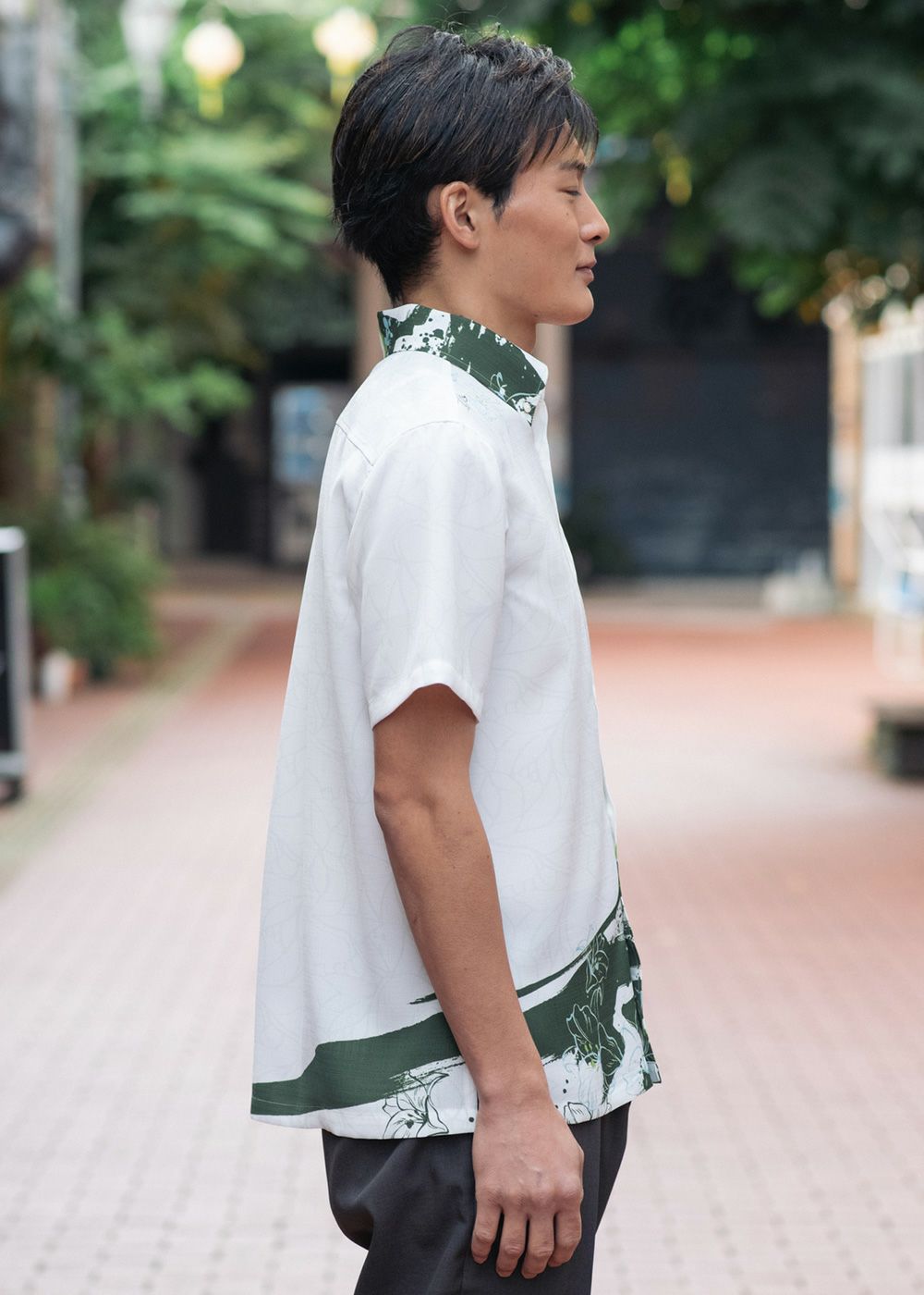 城山 | かりゆしウェア（沖縄版アロハシャツ）専門店：MAJUN OKINAWA