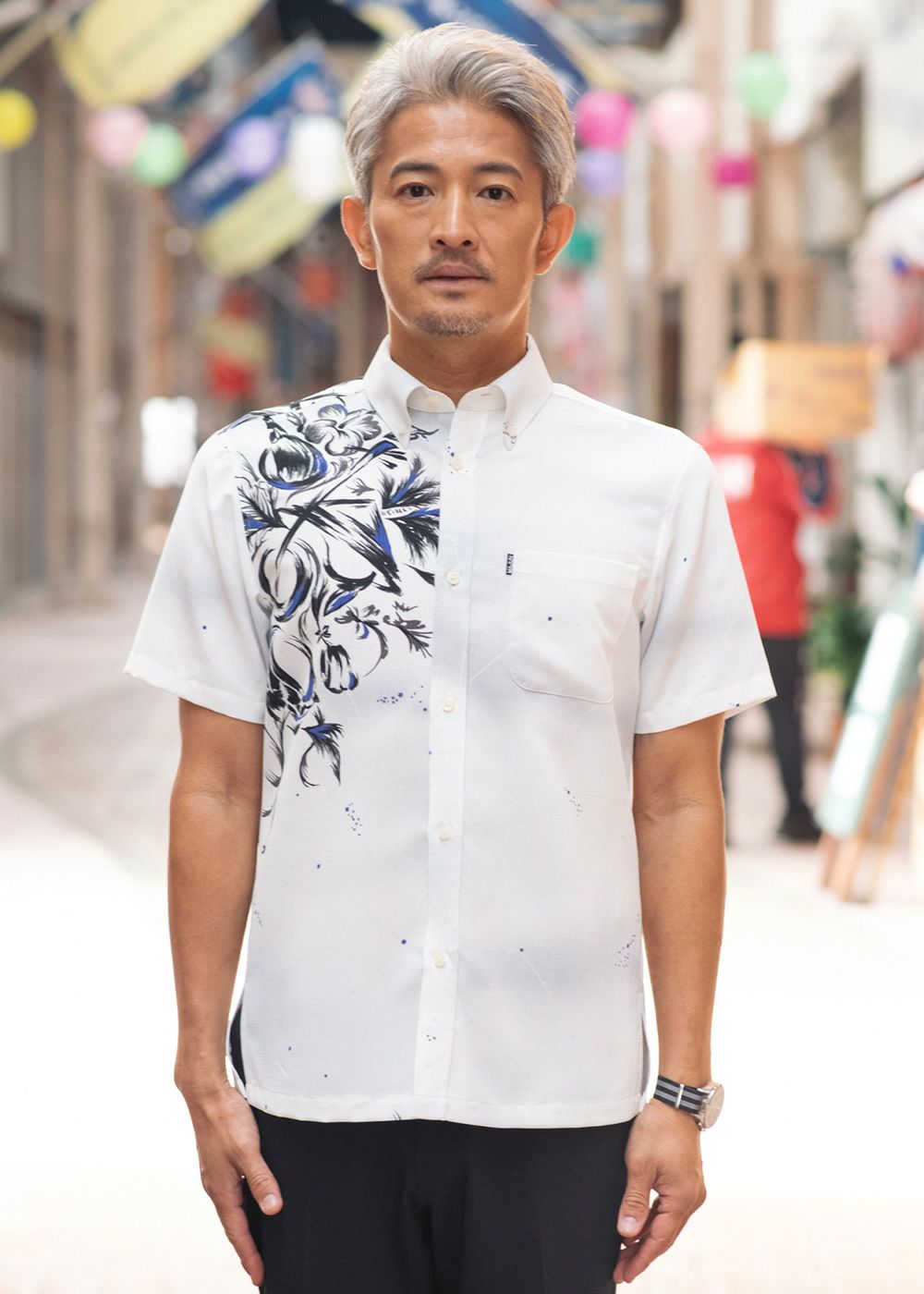 ネリユクウタビ | かりゆしウェア（沖縄版アロハシャツ）専門店：MAJUN