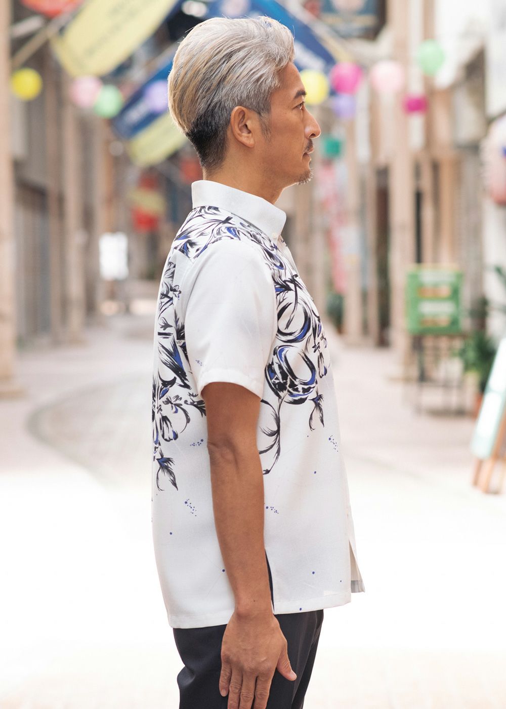 ネリユクウタビ | かりゆしウェア（沖縄版アロハシャツ）専門店：MAJUN
